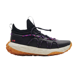 Under Armour: Серые кроссовки  HOVR