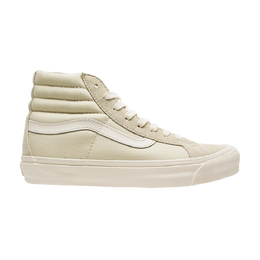 Vans: Бежевые кроссовки  SK8-Hi LX