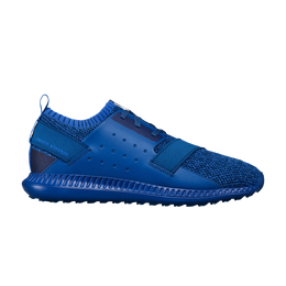 Under Armour: Синие кроссовки 
