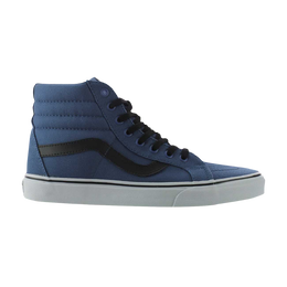 Vans: Синие кроссовки  SK8-Hi Reissue