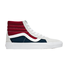 Vans: Белые кроссовки  SK8-Hi Reissue