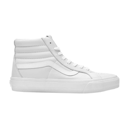 Vans: Белые кроссовки  SK8-Hi Reissue