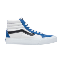 Vans: Синие кроссовки  Sk8-Hi Reissue VLT