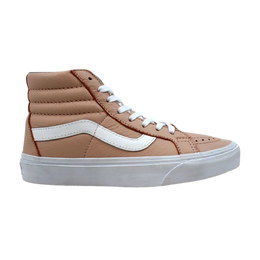 Vans: Розовые кроссовки  SK8-Hi Reissue