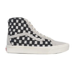 Vans: Бежевые кроссовки  SK8-Hi Reissue