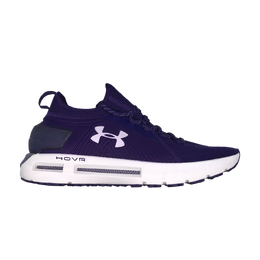 Under Armour: Фиолетовые кроссовки  HOVR Phantom