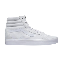 Vans: Белые кроссовки  SK8-Hi Reissue