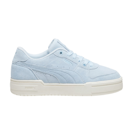 PUMA: Синие кроссовки  Ca Pro