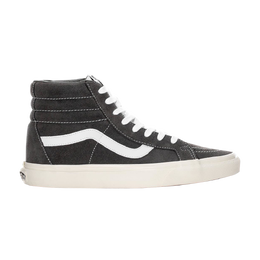 Vans: Серые кроссовки  SK8-Hi Reissue