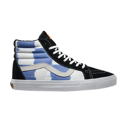 Vans: Синие кроссовки  SK8-Hi Reissue