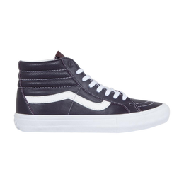 Vans: Синие кроссовки  Sk8-Hi Reissue VLT