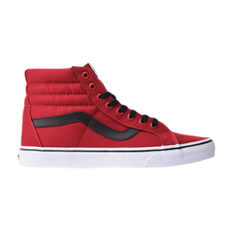 Vans: Красные кроссовки  SK8-Hi Reissue