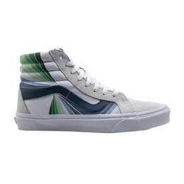 Vans: Белые кроссовки  SK8-Hi Reissue