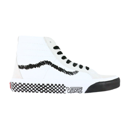 Vans: Белые кроссовки  SK8-Hi Reissue