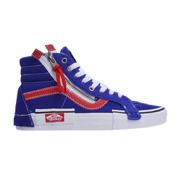 Vans: Синие кроссовки  SK8-Hi Reissue CAP