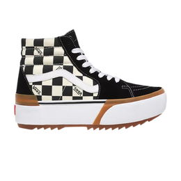 Vans: Многоцветные кроссовки  Sk8-Hi