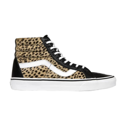 Vans: Коричневые кроссовки  SK8-Hi Reissue