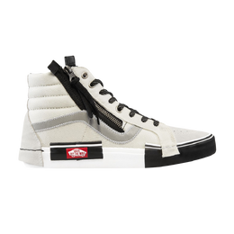 Vans: Белые кроссовки  SK8-Hi Reissue CAP