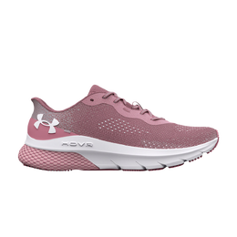 Under Armour: Розовые кроссовки  HOVR