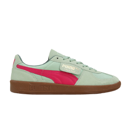 PUMA: Синие кроссовки 