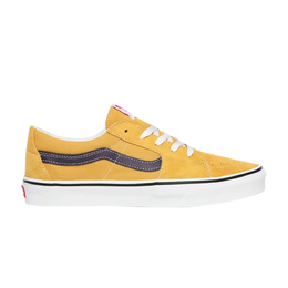 Vans: Золотые кроссовки  Sk8 Low