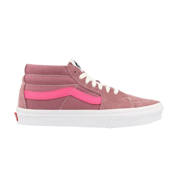 Vans: Розовые кроссовки  Sk8