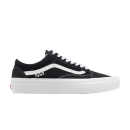 Vans: Синие кроссовки  Skate Old Skool