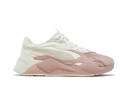 PUMA: Розовые кроссовки  RS X3