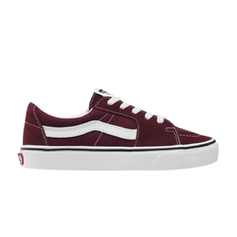 Vans: Красные кроссовки  Sk8 Low