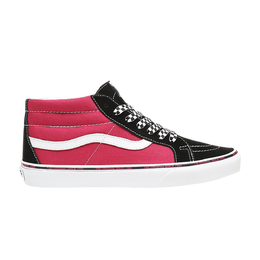 Vans: Розовые кроссовки  Sk8