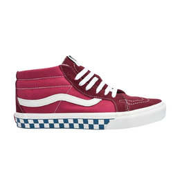 Vans: Розовые кроссовки  Sk8