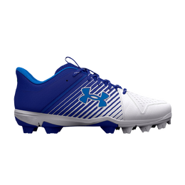 Under Armour: Синие кроссовки 