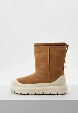 UGG: Коричневые угги