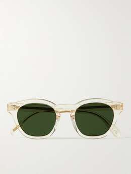 Oliver Peoples: Очки