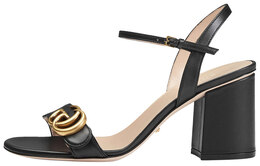 Gucci: Сандалии 