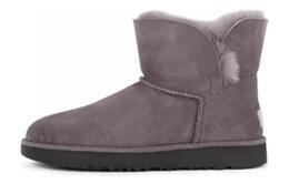 UGG: Серые сапоги 