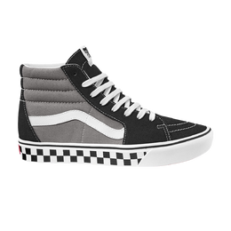 Vans: Чёрные кроссовки  ComfyCush