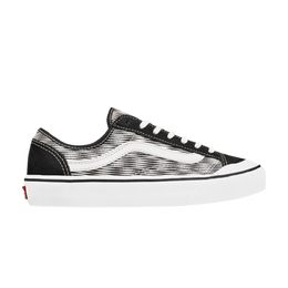 Vans: Чёрные кроссовки  Style 36 Decon SF