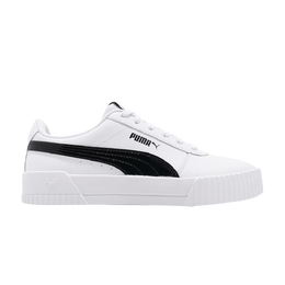 PUMA: Белые кроссовки  Carina