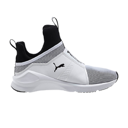 PUMA: Белые кроссовки 