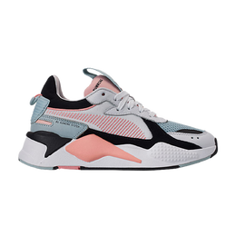 PUMA: Розовые кроссовки  RS X Reinvention