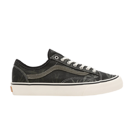 Vans: Чёрные кроссовки  Style 36 Decon SF