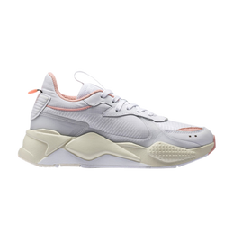 PUMA: Розовые кроссовки  RS-X