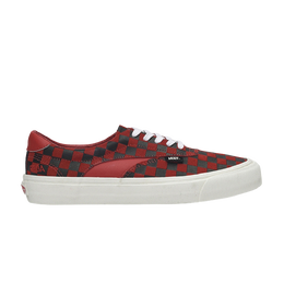 Vans: Красные кроссовки 