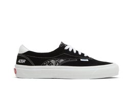 Vans: Чёрные кроссовки 