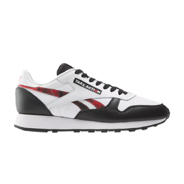 Reebok: Белые кроссовки  Classic Leather