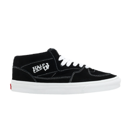 Vans: Чёрные кроссовки  Half Cab