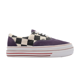 Vans: Фиолетовые кроссовки  Comfycush Era