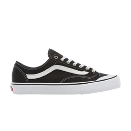 Vans: Чёрные кроссовки  Style 36 Decon SF