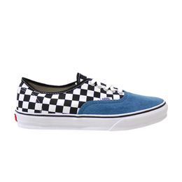 Vans: Синие кроссовки  Authentic Pro